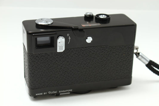 35S ブラック Sonnar 40/2.8 シンガポール