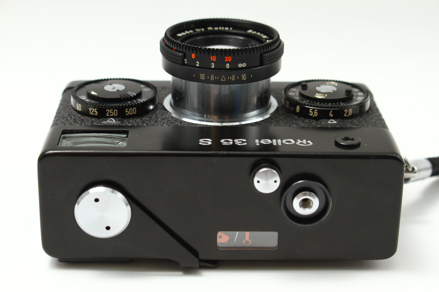 35S ブラック Sonnar 40/2.8 シンガポール