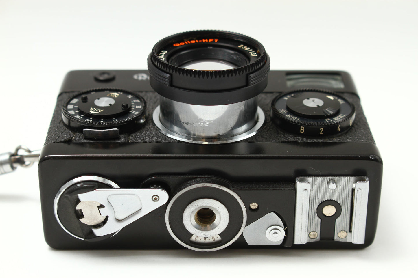 35S ブラック Sonnar 40/2.8 シンガポール