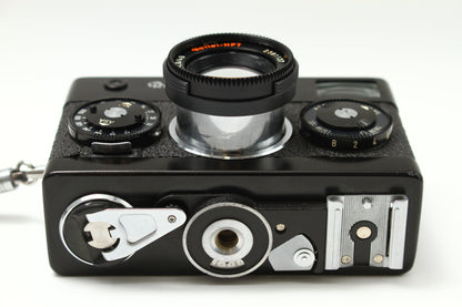 35S ブラック Sonnar 40/2.8 シンガポール