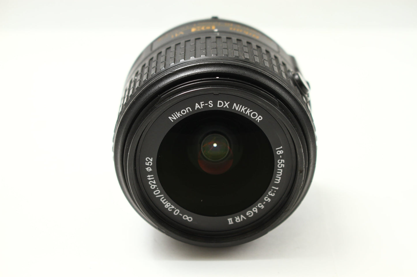 D5500 ブラック + 18-55 G VR II レンズキット