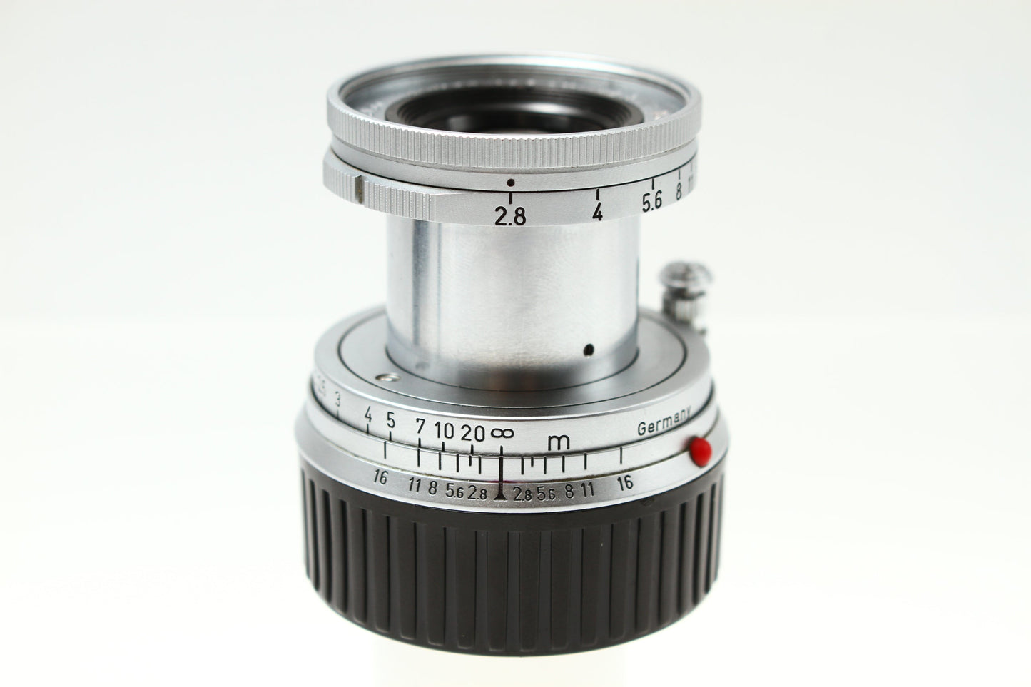 Elmar エルマー 5cm/2.8 (LEICA M) 1958年製造