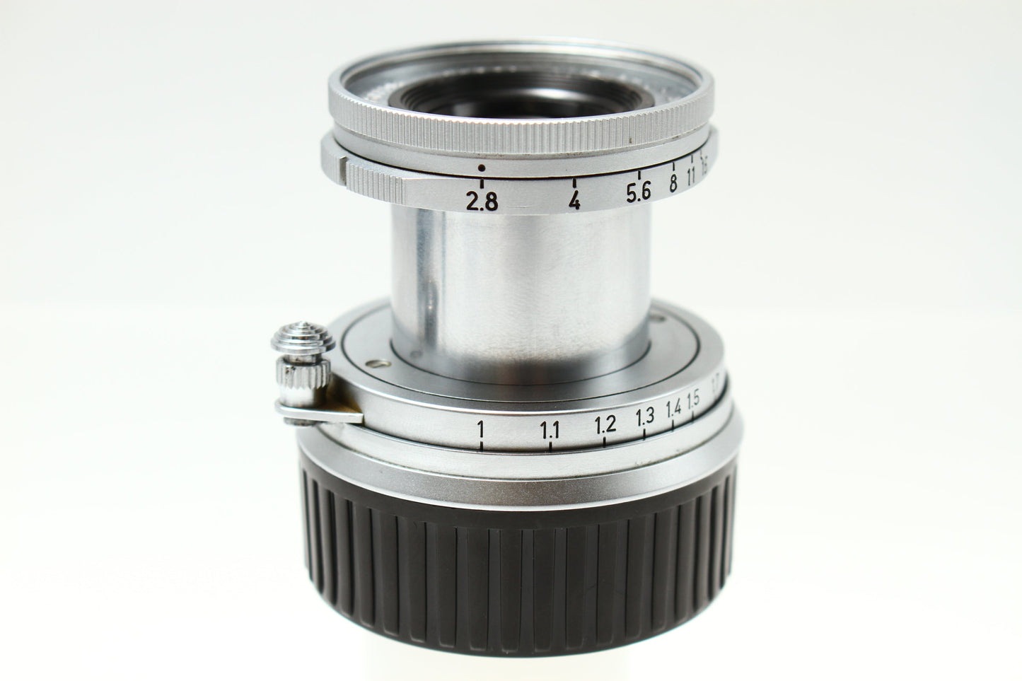 Elmar エルマー 5cm/2.8 (LEICA M) 1958年製造