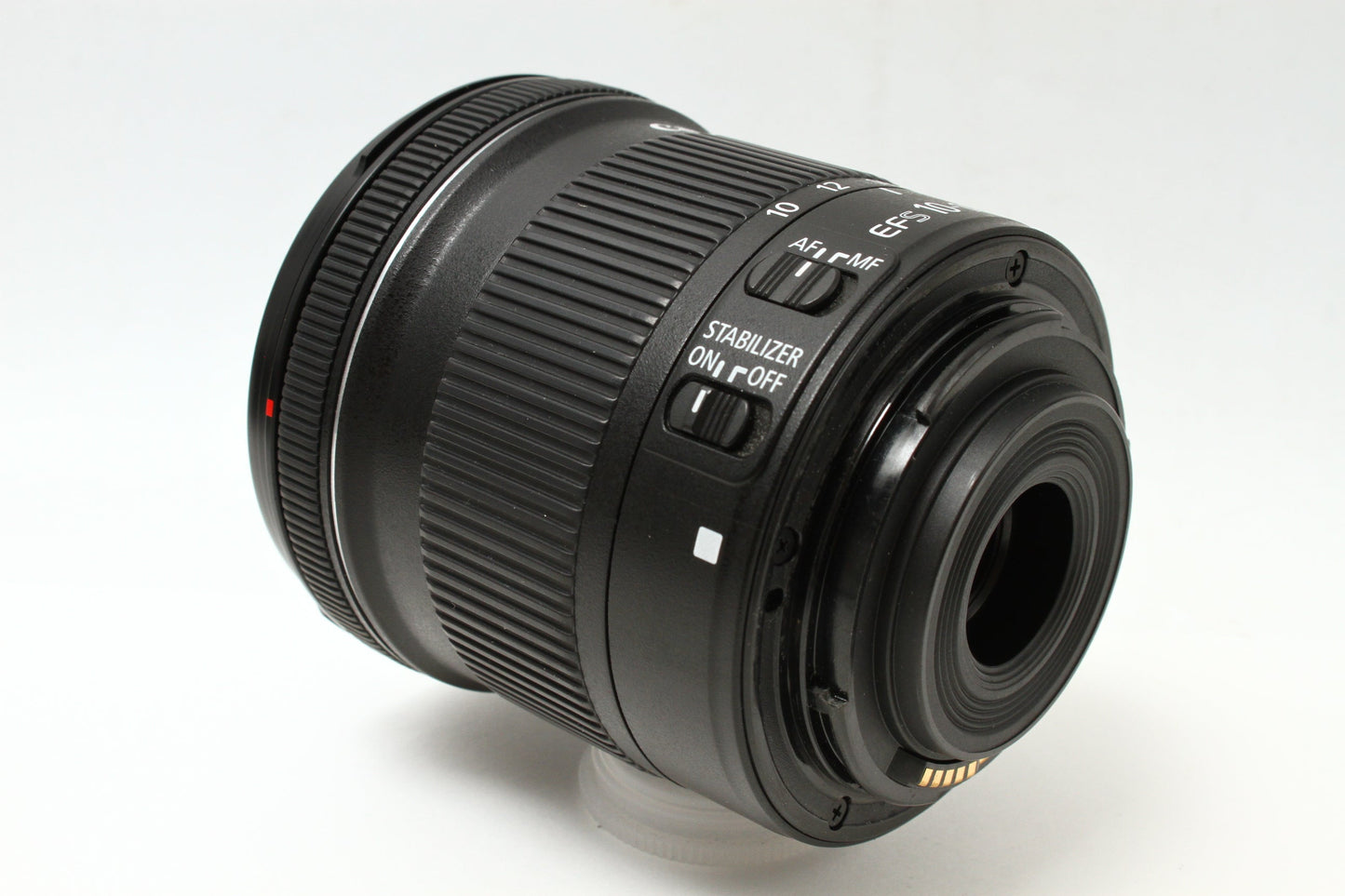 EF-S 10-18/4.5-5.6 IS STM