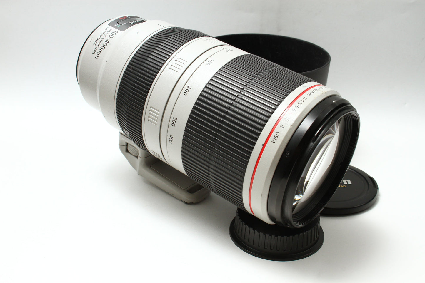 EF 100-400/4.5-5.6 L IS II USM