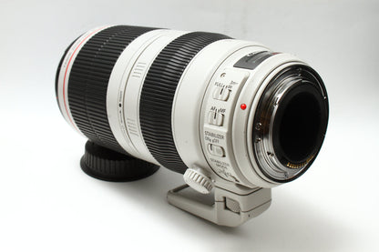 EF 100-400/4.5-5.6 L IS II USM