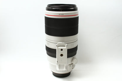 EF 100-400/4.5-5.6 L IS II USM