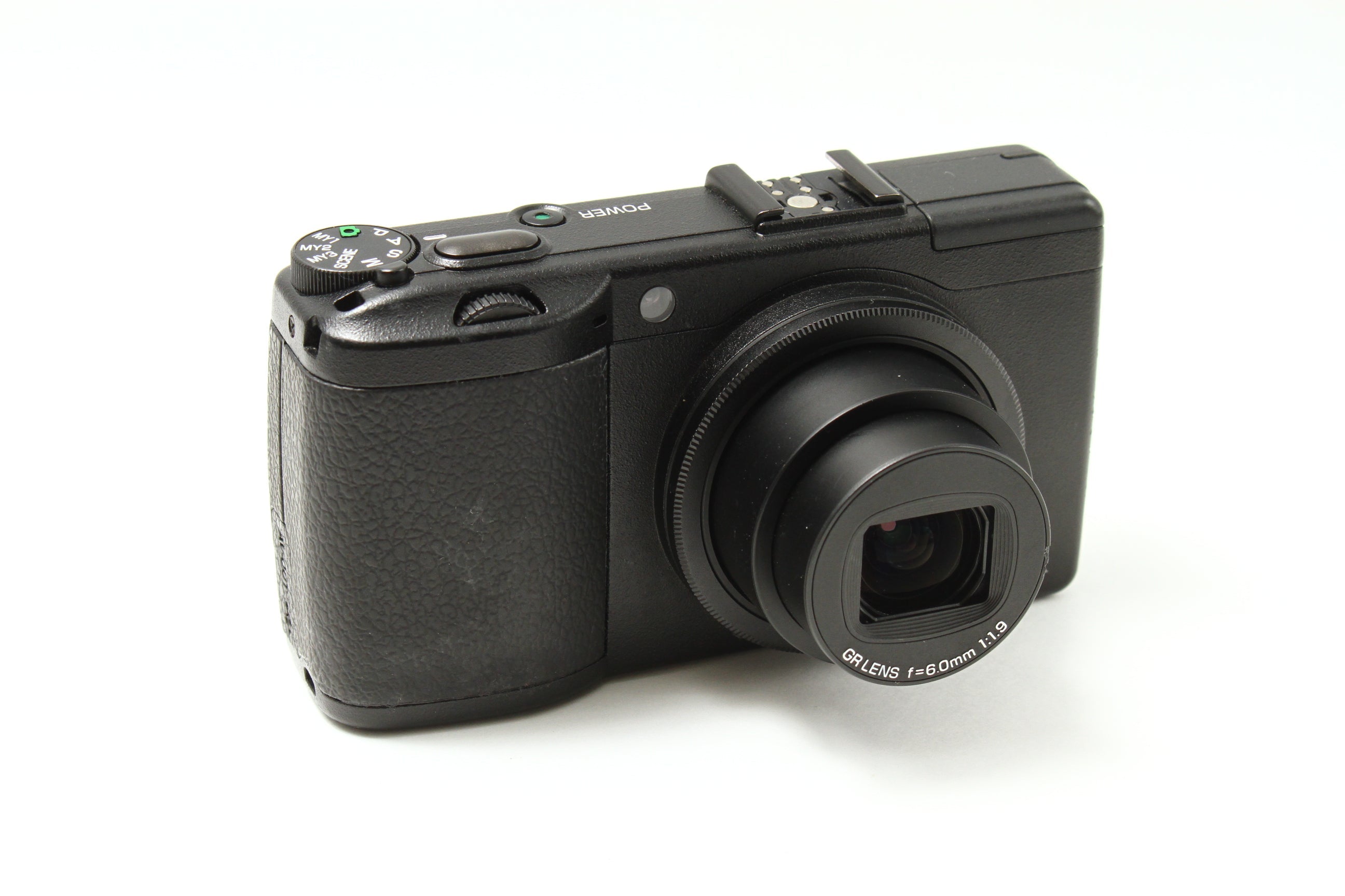 RICOH GR DIGITAL III デジタルカメラ コンパクト – にっしんカメラ Nisshin Camera