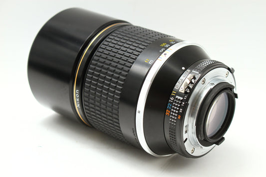 Ai-S 180/2.8 ED