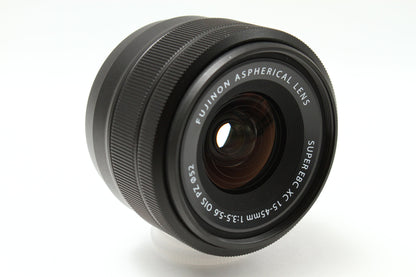 XC 15-45/3.5-5.6 OIS PZ ブラック