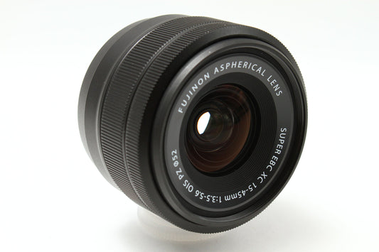 XC 15-45/3.5-5.6 OIS PZ ブラック
