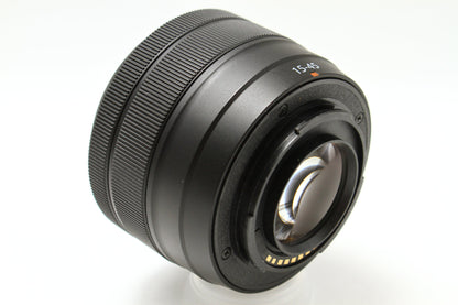 XC 15-45/3.5-5.6 OIS PZ ブラック