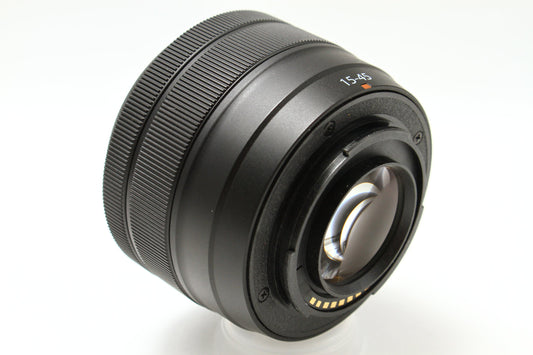 XC 15-45/3.5-5.6 OIS PZ ブラック