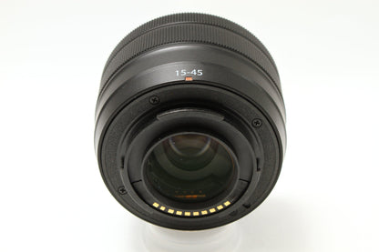 XC 15-45/3.5-5.6 OIS PZ ブラック