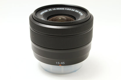 XC 15-45/3.5-5.6 OIS PZ ブラック