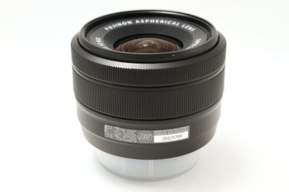 XC 15-45/3.5-5.6 OIS PZ ブラック