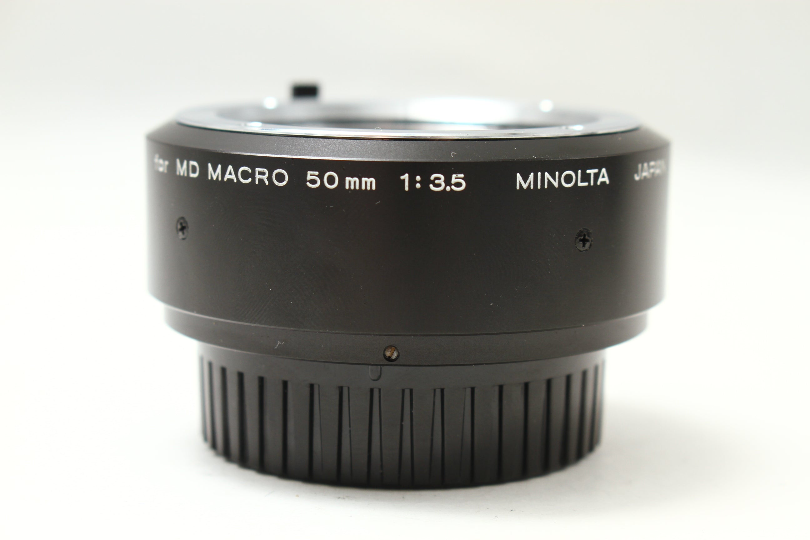 MINOLTA (ミノルタ) MD MACRO 50/3.5 + エクステンションチューブ