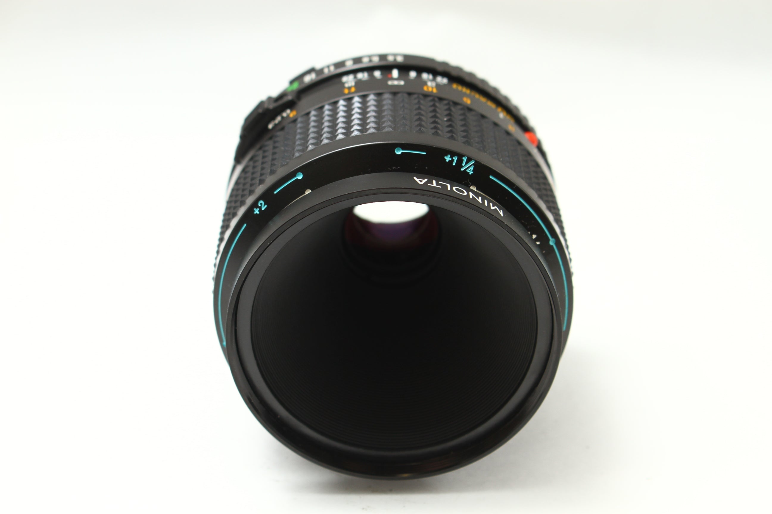 MINOLTA (ミノルタ) MD MACRO 50/3.5 + エクステンションチューブ