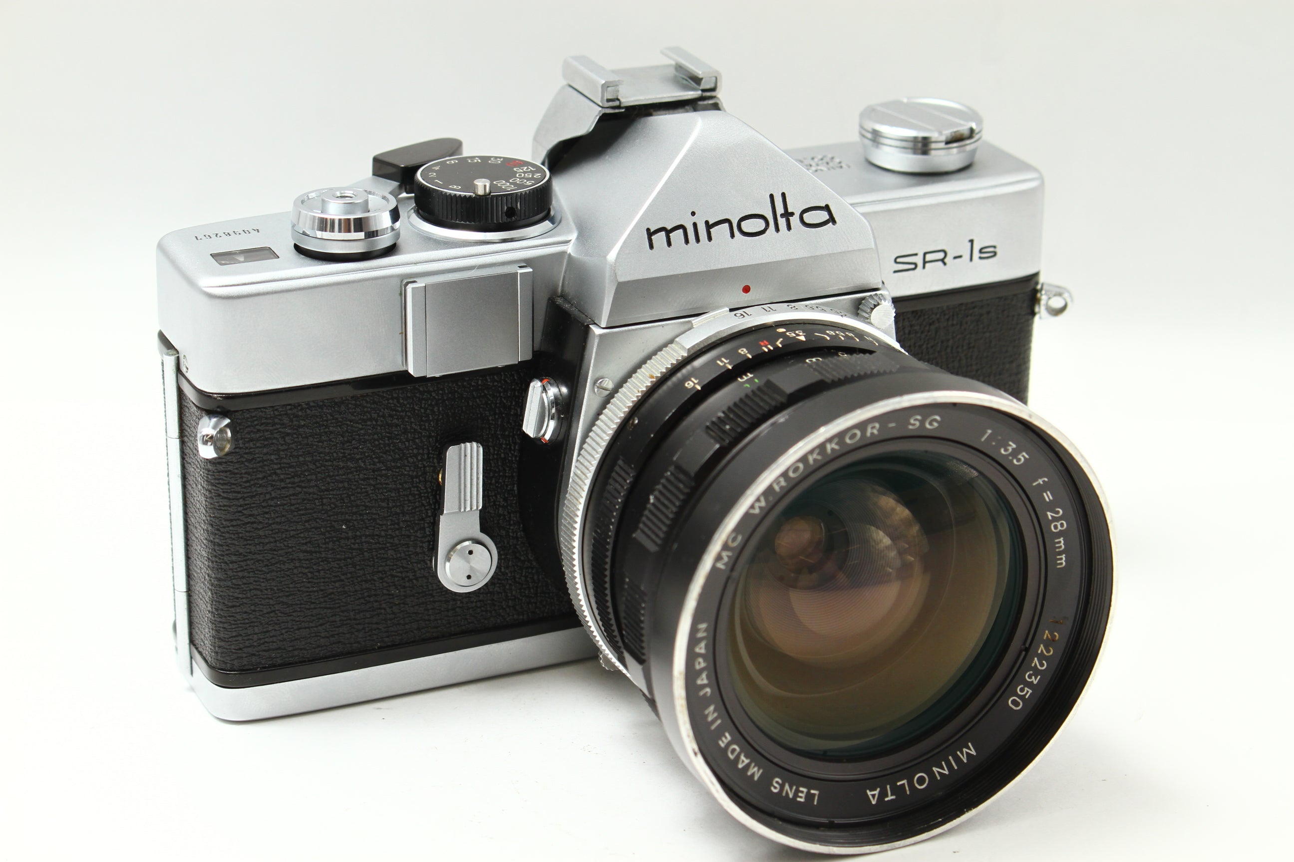 フィルムカメラ 一眼レフ – にっしんカメラ Nisshin Camera