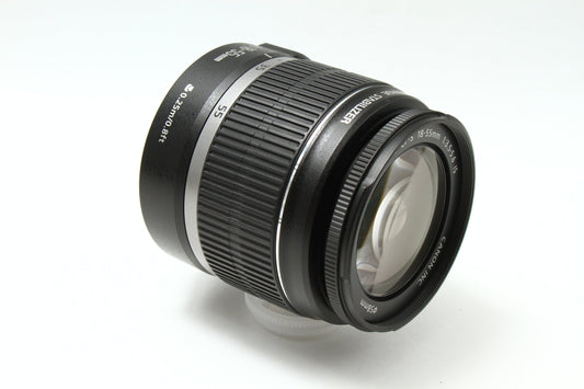 EF-S 18-55/3.5-5.6 IS