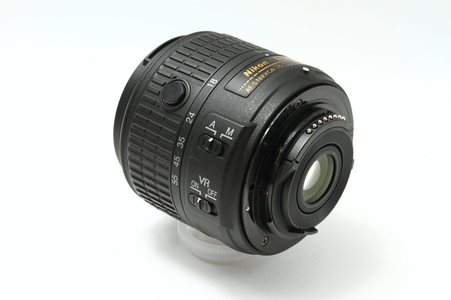 AF-S DX 18-55/3.5-5.6 G VR II