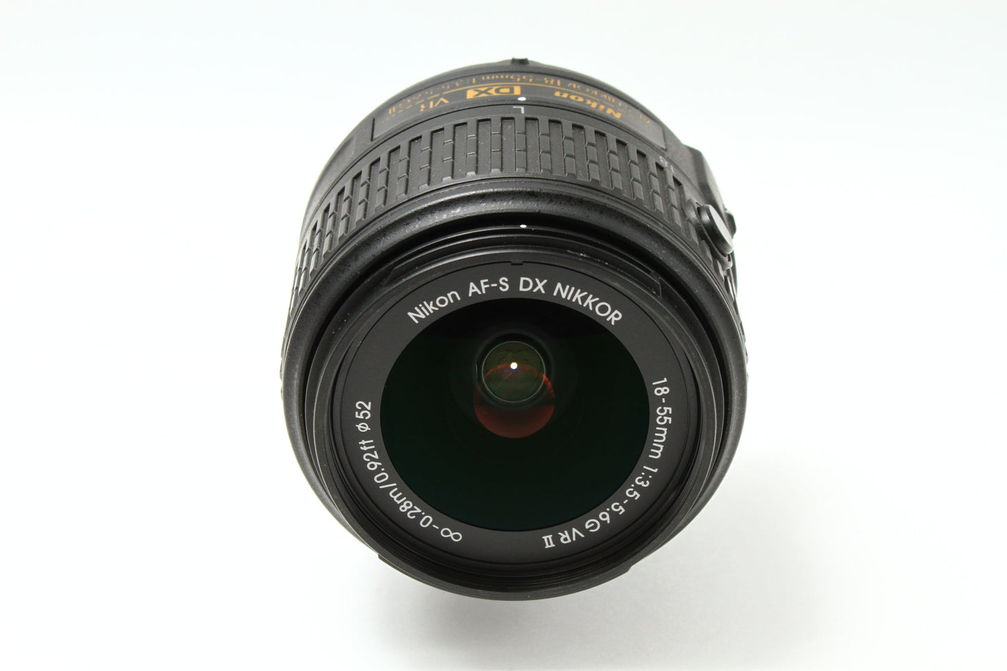 AF-S DX 18-55/3.5-5.6 G VR II