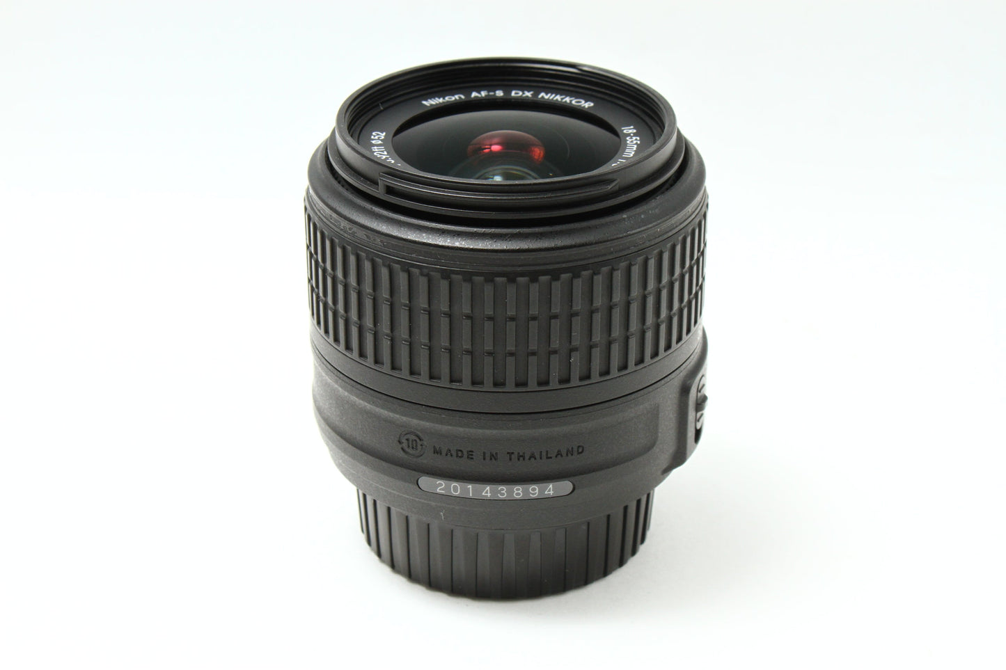 AF-S DX 18-55/3.5-5.6 G VR II