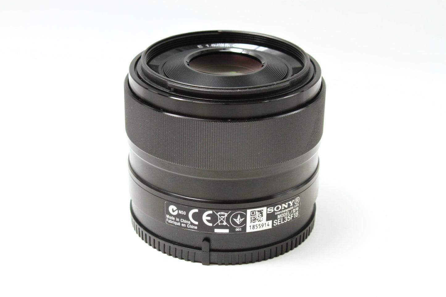 E 35/1.8 OSS