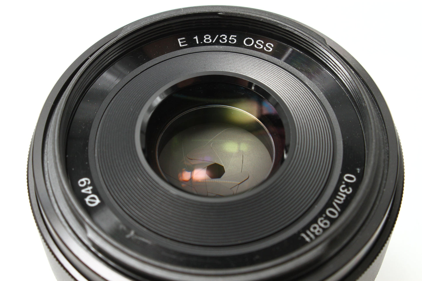 E 35/1.8 OSS