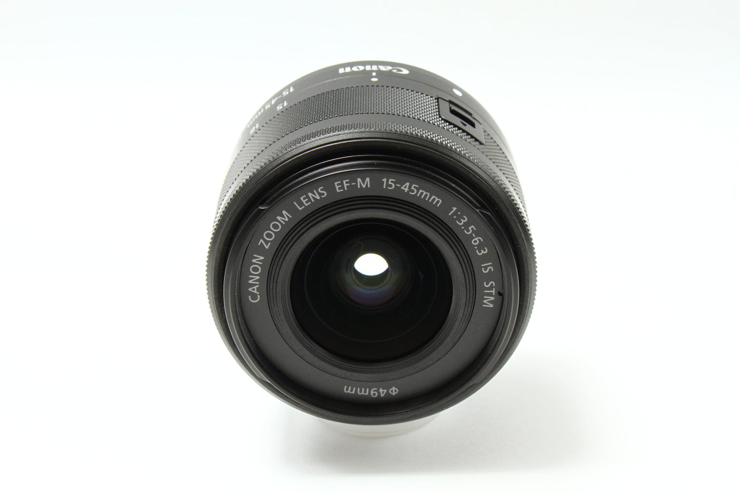 EF-M 15-45/3.5-6.3 IS STM グラファイト