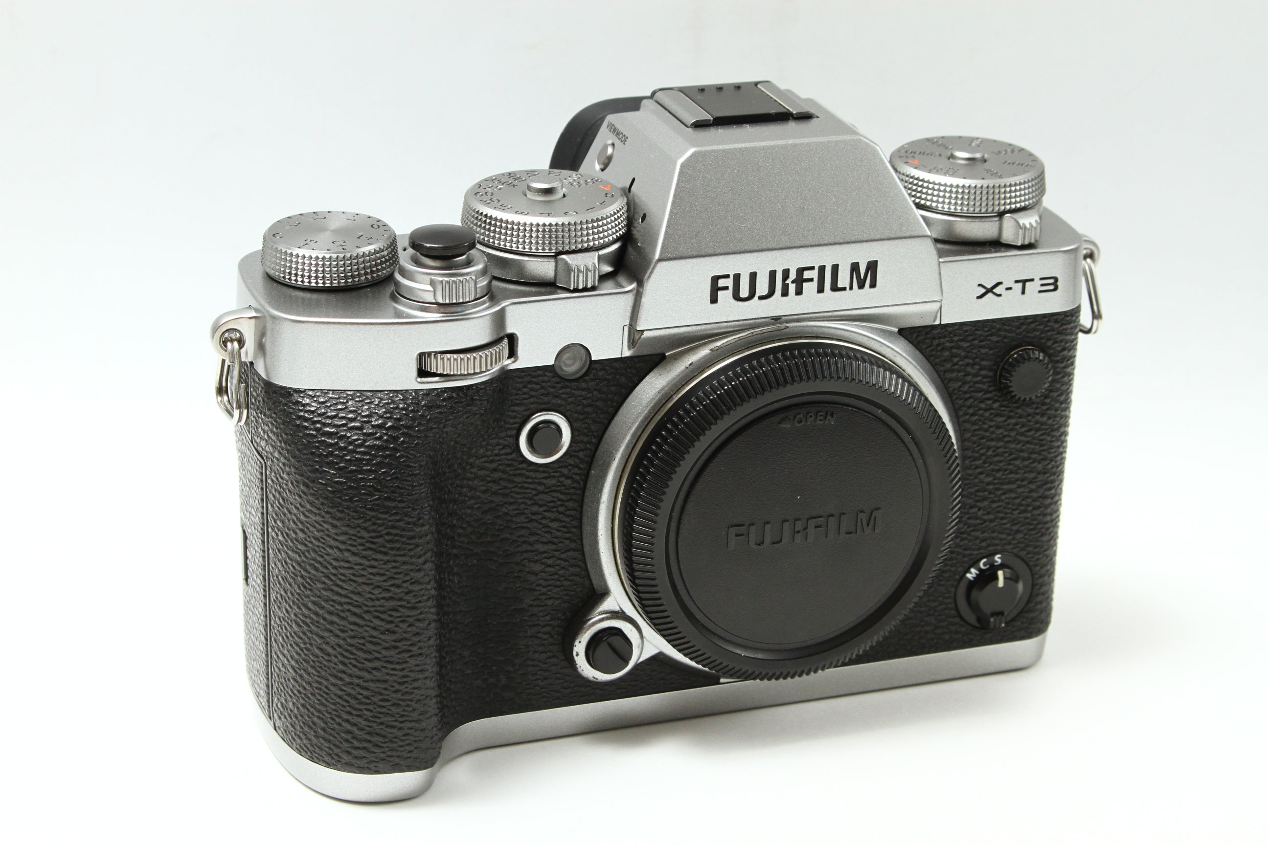 FUJIFILM X-T3 シルバー デジタルカメラ ミラーレス – にっしんカメラ Nisshin Camera