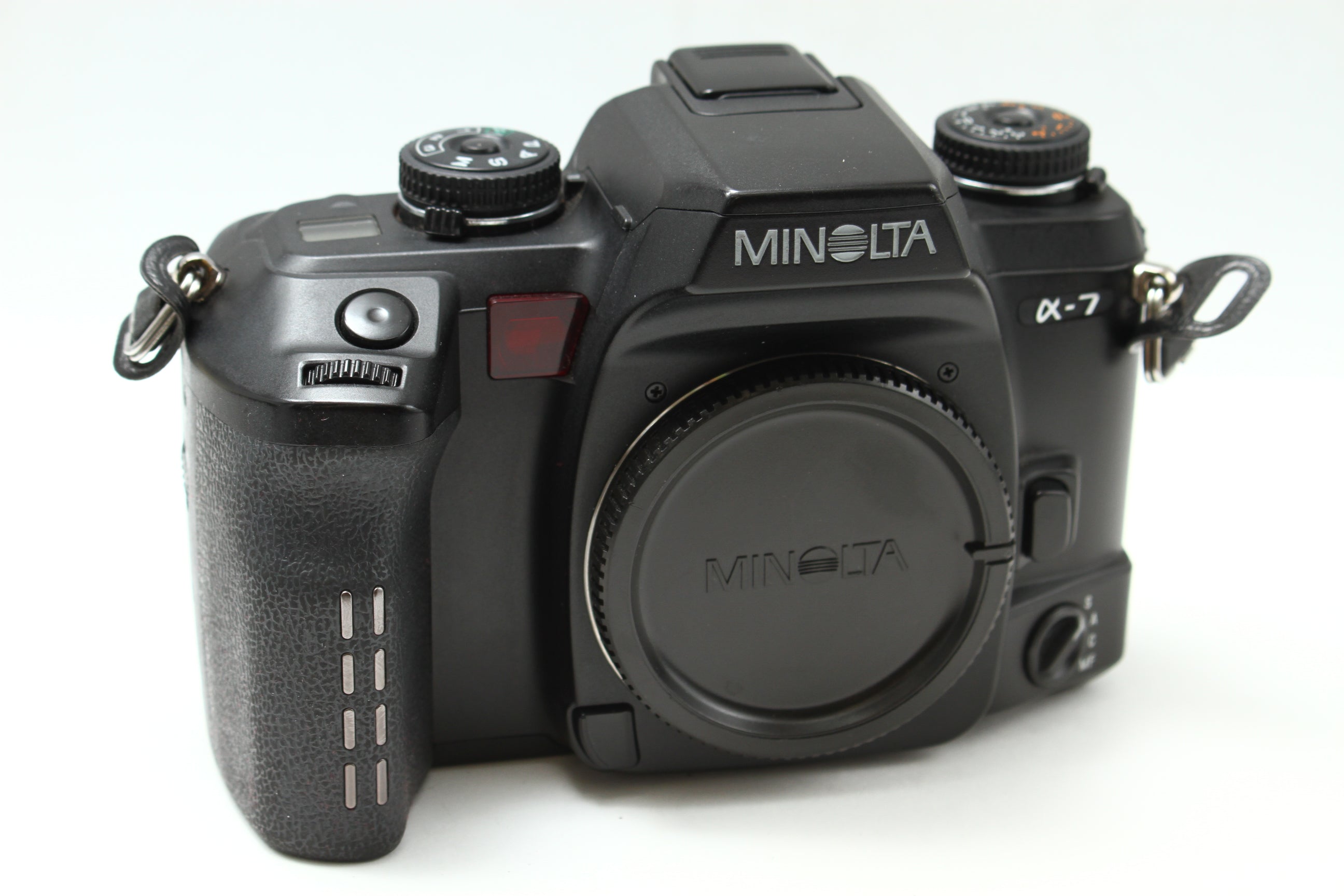 MINOLTA α7 一眼レフカメラ 35-70mmレンズ付き コニカミノルタ ミノルタ Minolta α-7 alpha-7 ボディ 35mm 一眼