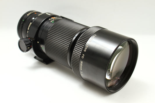 NEW FD 300/4