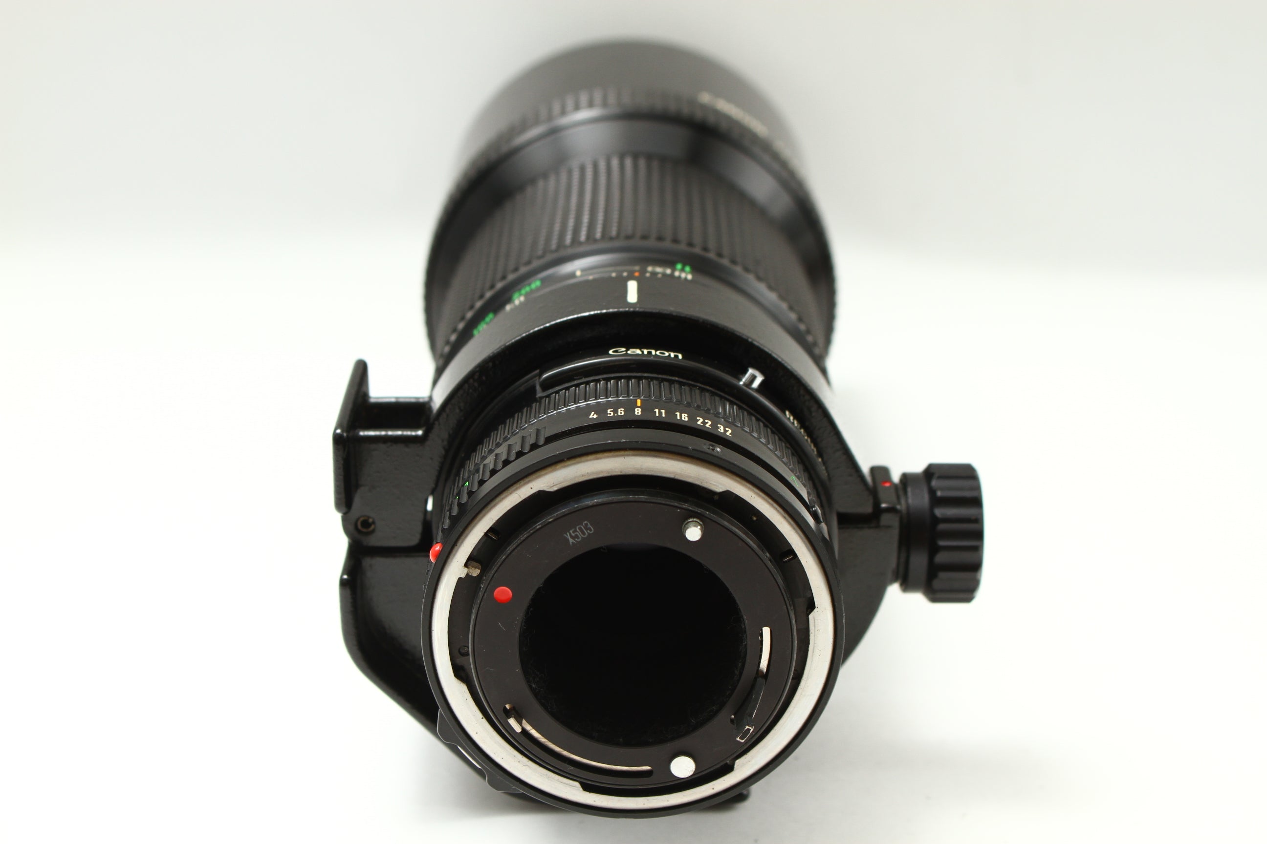 Canon (キヤノン) NEW FD 300/4 レンズ MF一眼用 – にっしんカメラ