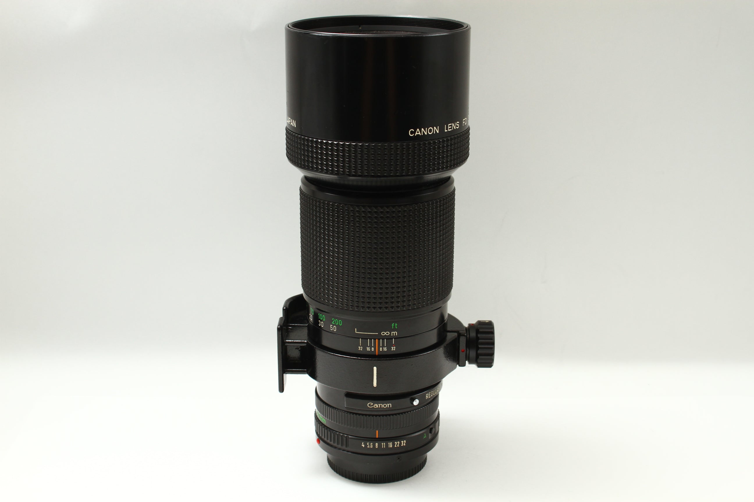 Canon (キヤノン) NEW FD 300/4 レンズ MF一眼用 – にっしんカメラ