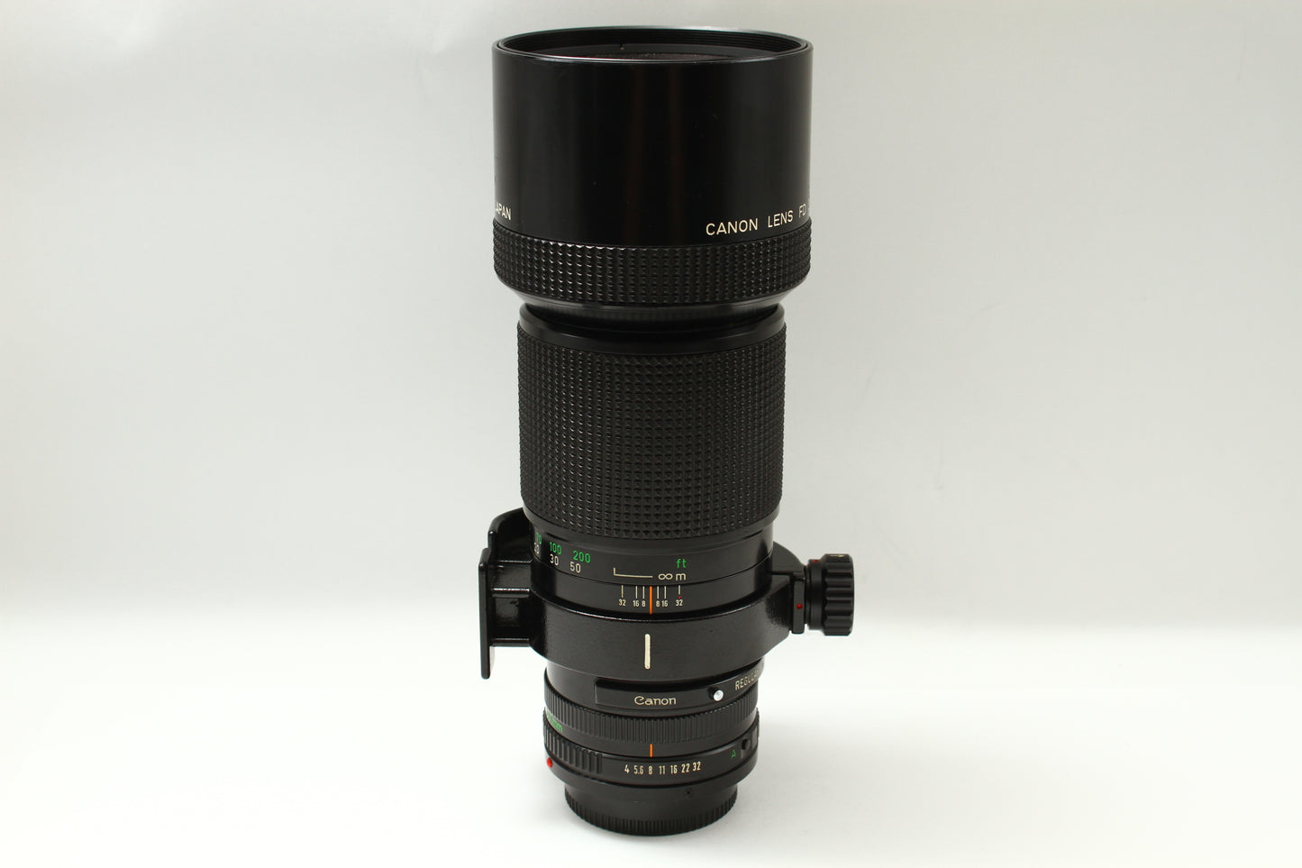 NEW FD 300/4