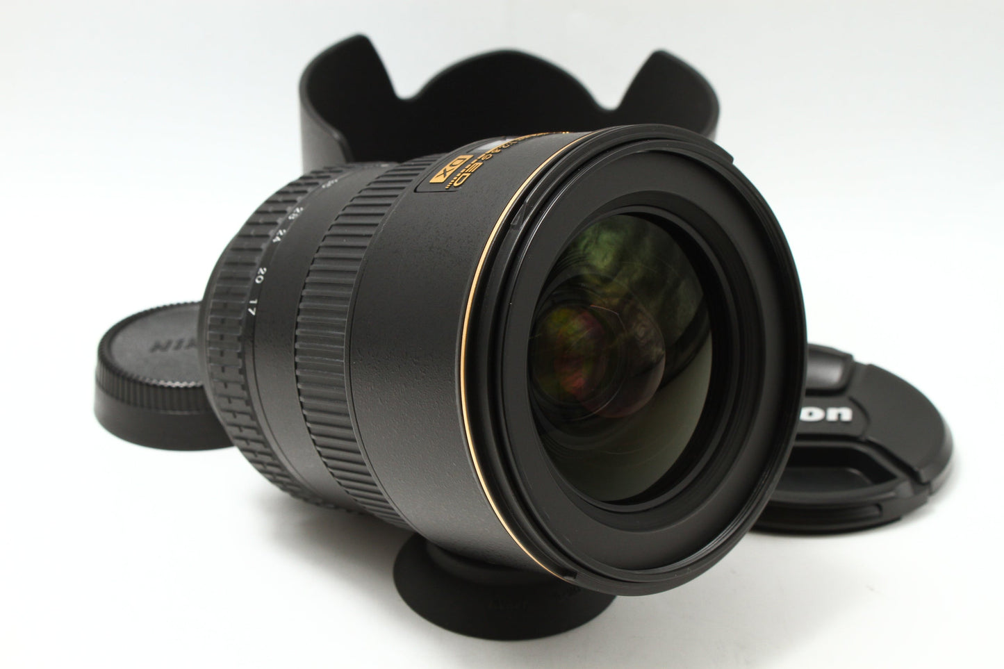 AF-S DX 17-55/2.8 G