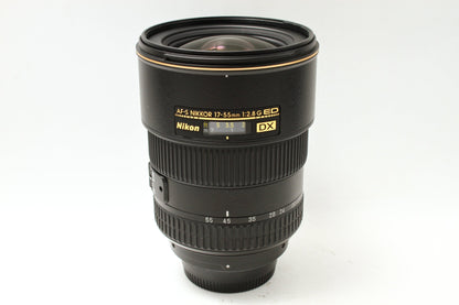 AF-S DX 17-55/2.8 G