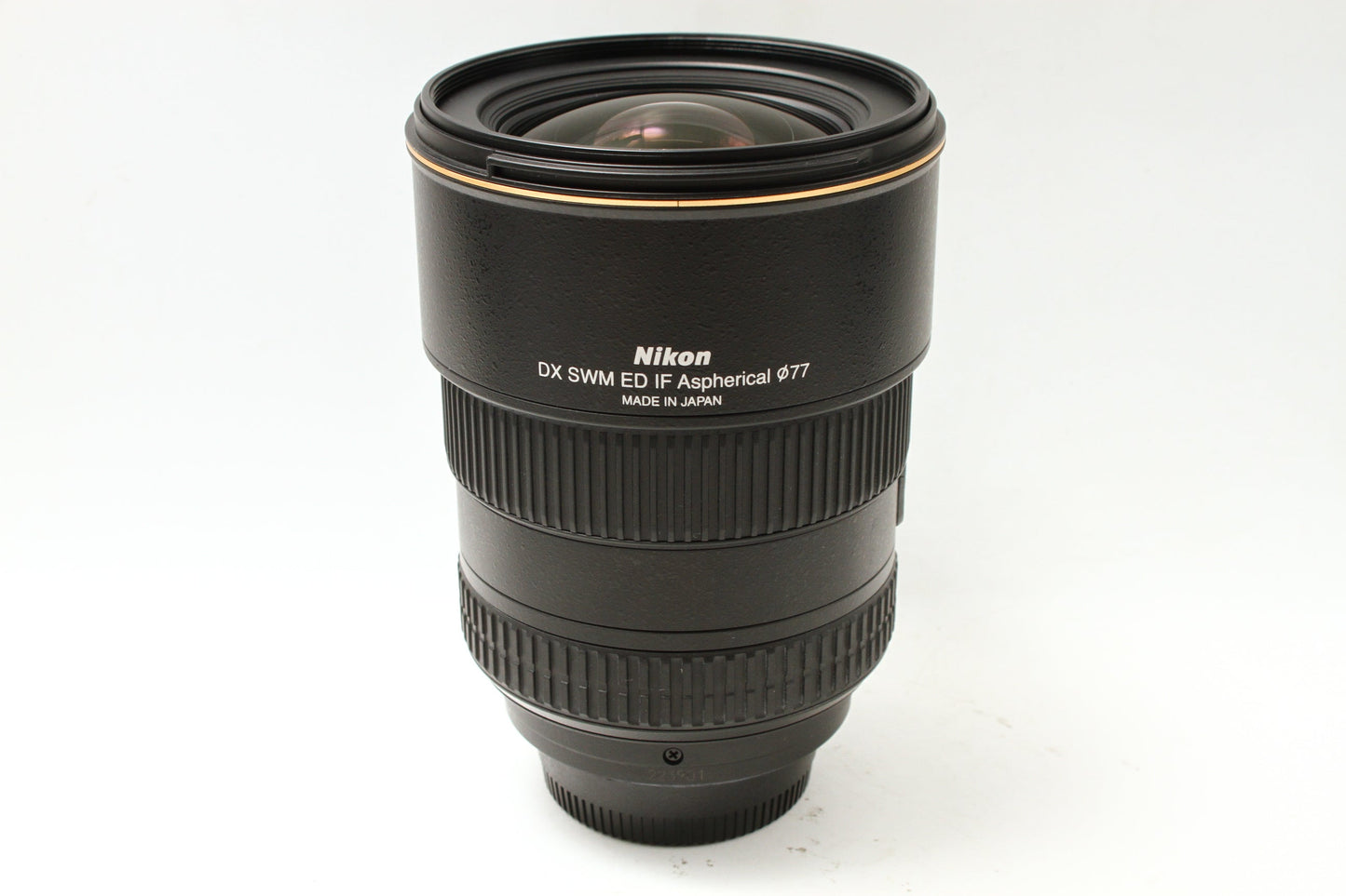 AF-S DX 17-55/2.8 G