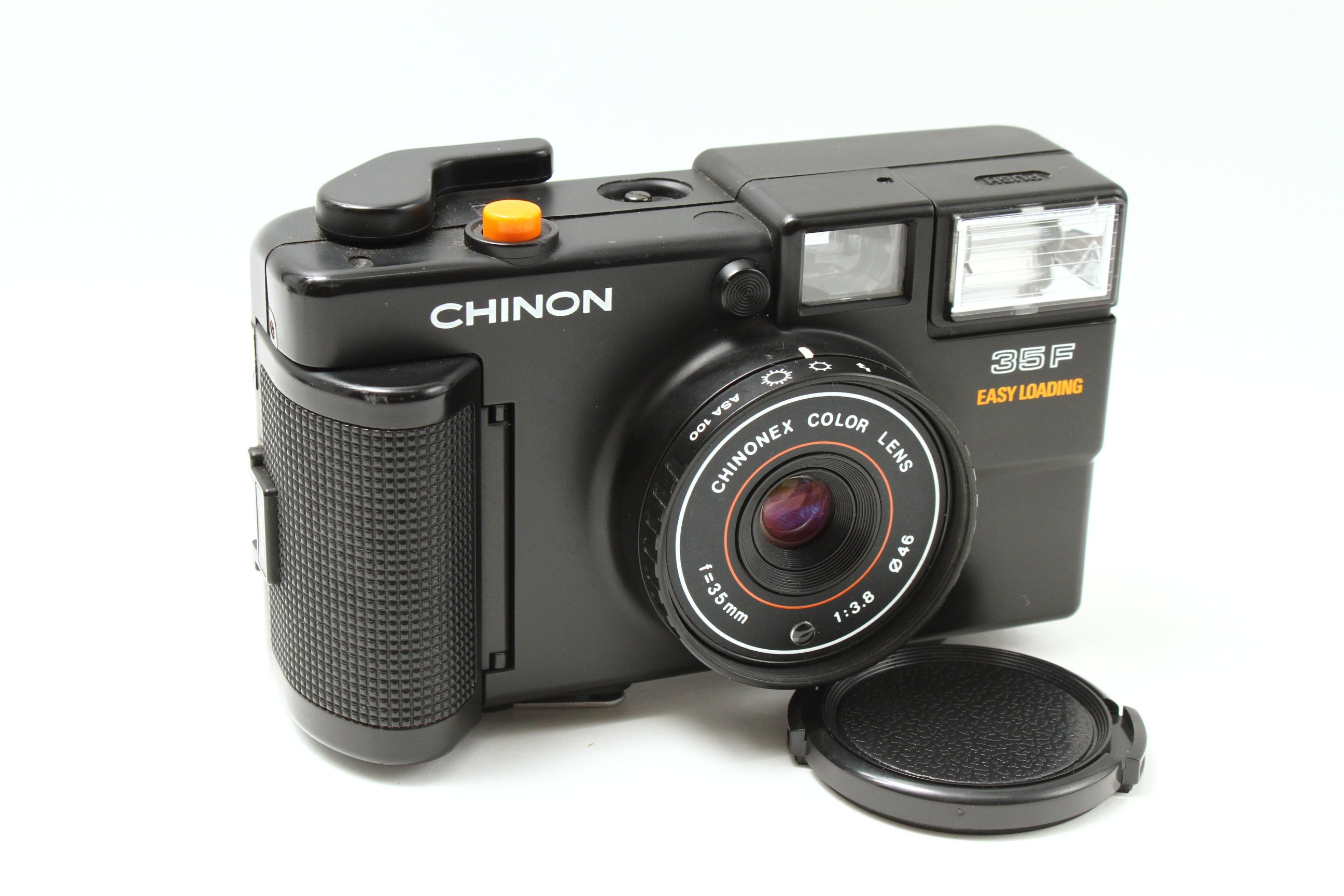 CHINON CHINON 35F フィルムカメラ コンパクト – にっしんカメラ Nisshin Camera