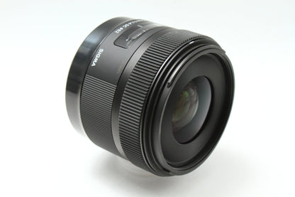 A 30/1.4 DC HSM (Canon EF)