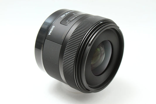 A 30/1.4 DC HSM (Canon EF)