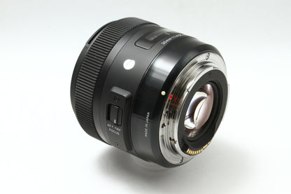 A 30/1.4 DC HSM (Canon EF)