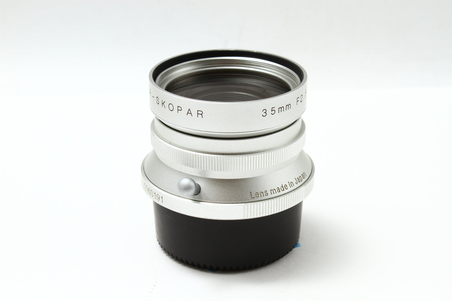 COLOR-SKOPAR 35/2.5 C-Type シルバー (LEICA L39)