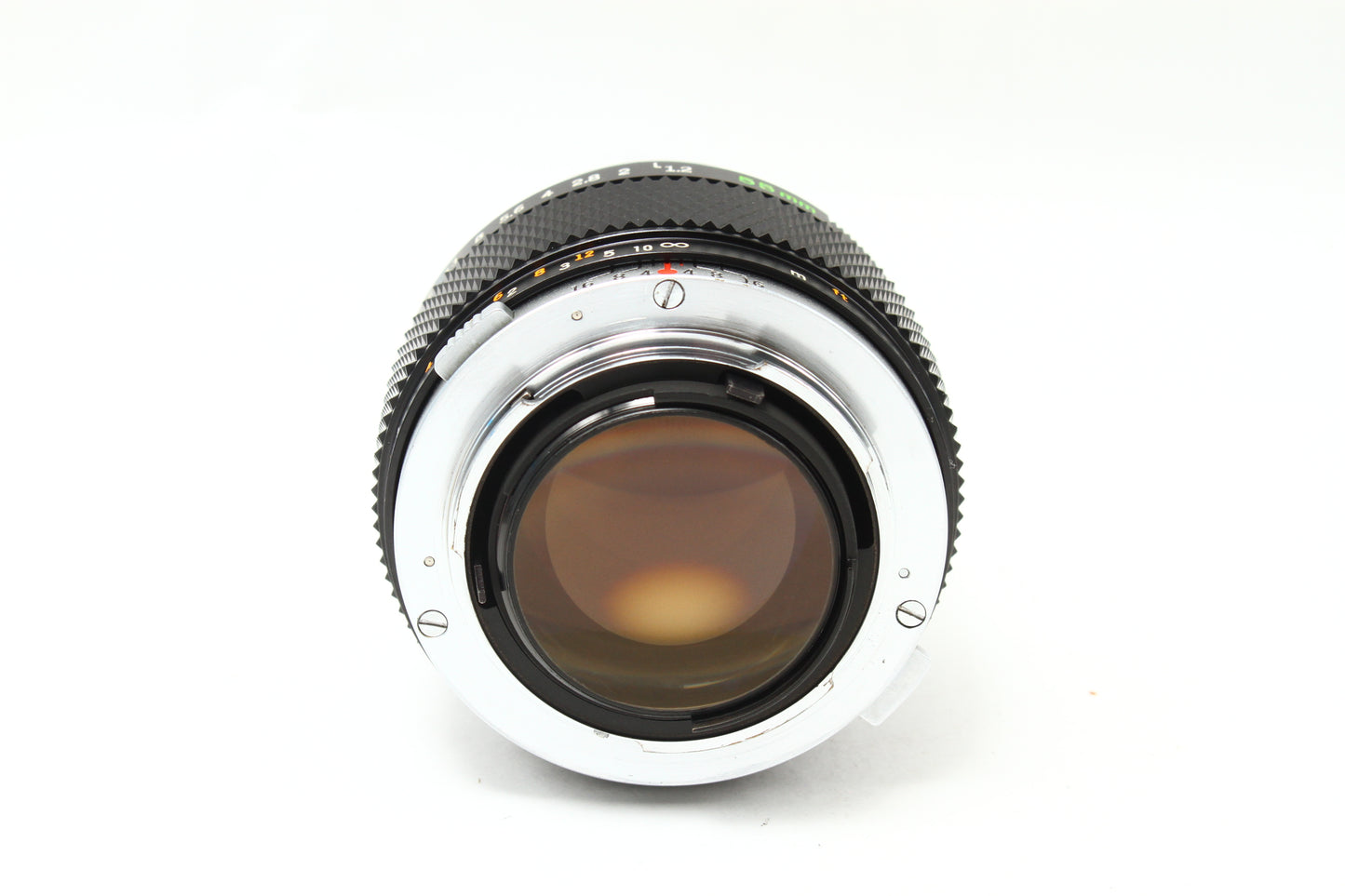 G.ZUIKO AUTO-S 55/1.2