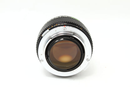 G.ZUIKO AUTO-S 55/1.2