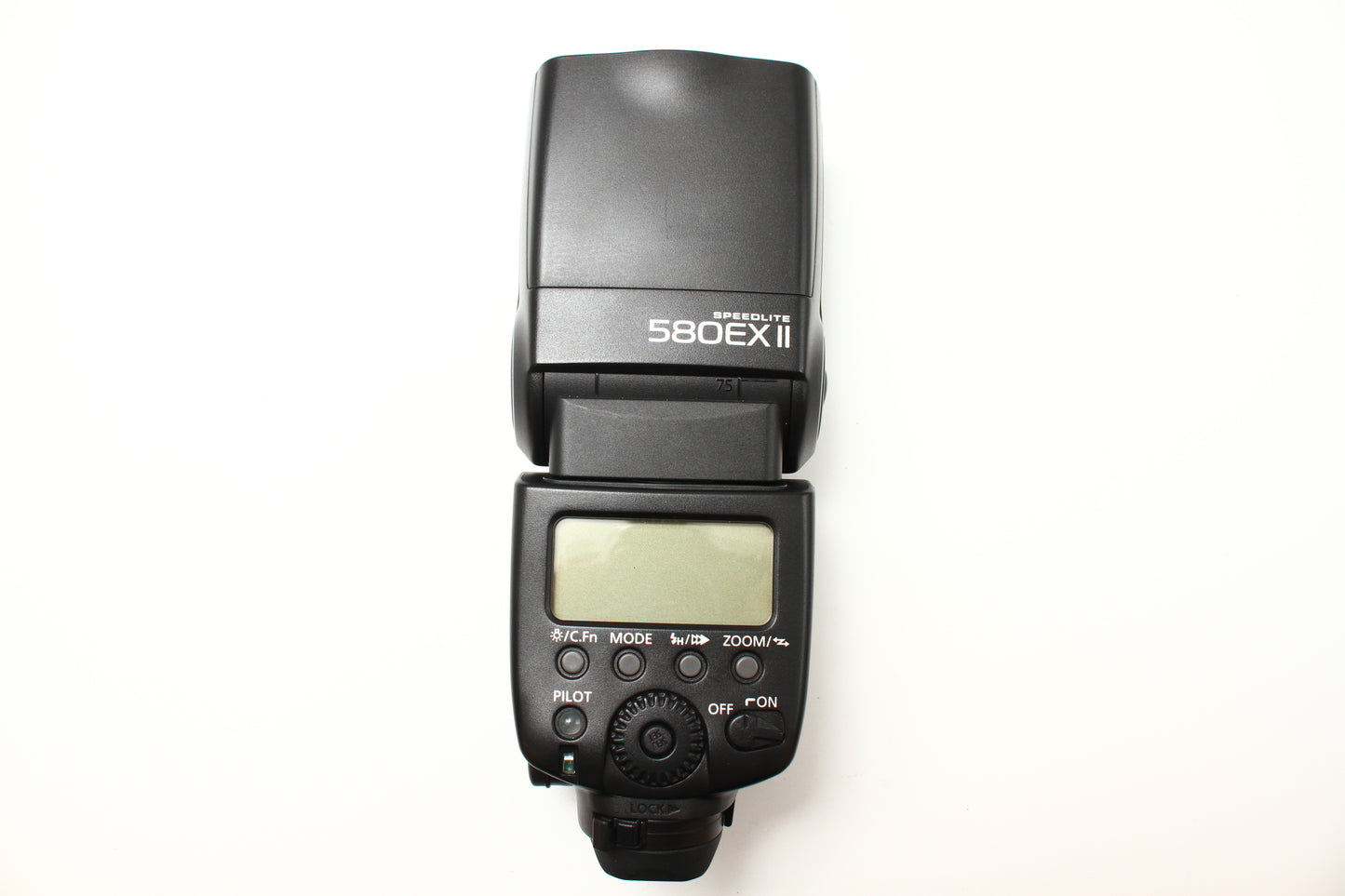 580EX II