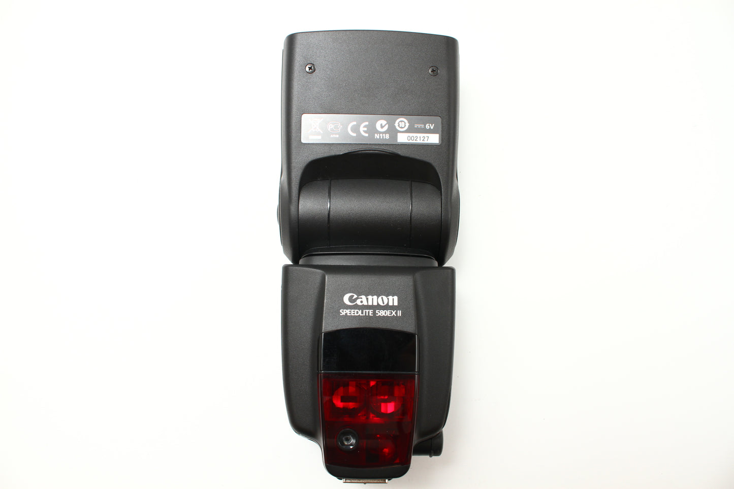 580EX II
