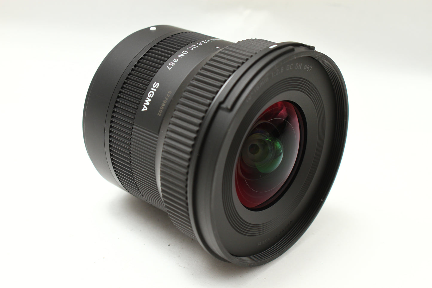 C 10-18/2.8 DC DN (FUJIFILM X)