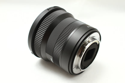 C 10-18/2.8 DC DN (FUJIFILM X)